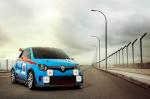 Renault Twin&rsquo;Run Concept 2013 года